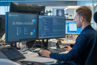 IT-Service für Ihre Immobilienvermarktung